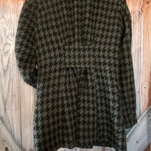 🍁 Sale 2x$20 Bar III women’s Fall winter coat jacket black/grey pattern S - Picture 9 of 16